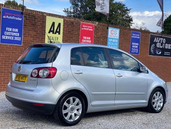 Volkswagen Golf Plus 2.0 FSI GT 5dr