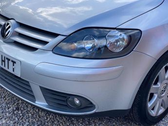 Volkswagen Golf Plus 2.0 FSI GT 5dr