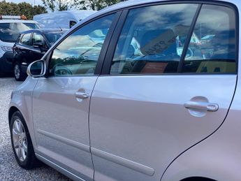 Volkswagen Golf Plus 2.0 FSI GT 5dr