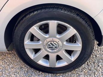 Volkswagen Golf Plus 2.0 FSI GT 5dr