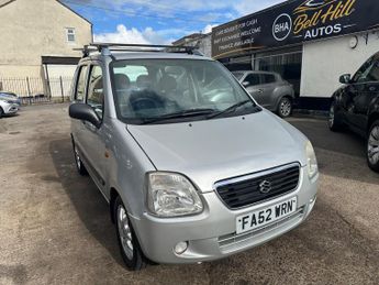Suzuki Wagon R 1.3 Special (R+) 5dr
