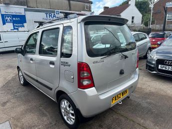 Suzuki Wagon R 1.3 Special (R+) 5dr