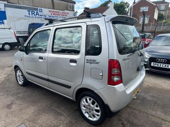 Suzuki Wagon R 1.3 Special (R+) 5dr