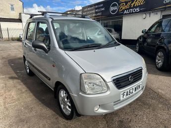 Suzuki Wagon R 1.3 Special (R+) 5dr