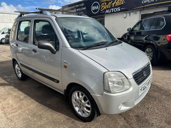Suzuki Wagon R 1.3 Special (R+) 5dr