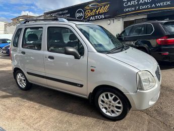 Suzuki Wagon R 1.3 Special (R+) 5dr
