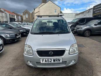 Suzuki Wagon R 1.3 Special (R+) 5dr