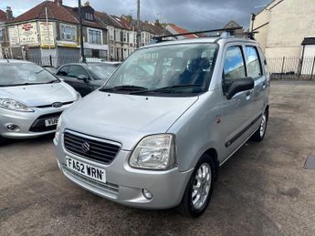 Suzuki Wagon R 1.3 Special (R+) 5dr