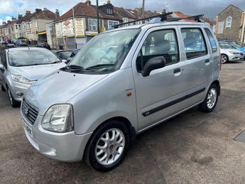 Suzuki Wagon R 1.3 Special (R+) 5dr