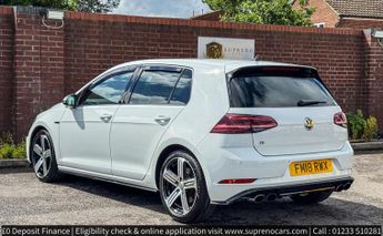 Volkswagen Golf 2.0 TSI R DSG 4Motion Euro 6 (s/s) 5dr