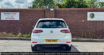 Volkswagen Golf 2.0 TSI R DSG 4Motion Euro 6 (s/s) 5dr