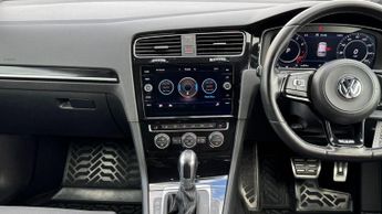 Volkswagen Golf 2.0 TSI R DSG 4Motion Euro 6 (s/s) 5dr