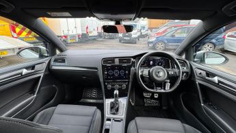 Volkswagen Golf 2.0 TSI R DSG 4Motion Euro 6 (s/s) 5dr