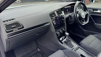 Volkswagen Golf 2.0 TSI R DSG 4Motion Euro 6 (s/s) 5dr