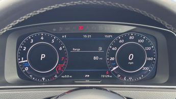 Volkswagen Golf 2.0 TSI R DSG 4Motion Euro 6 (s/s) 5dr