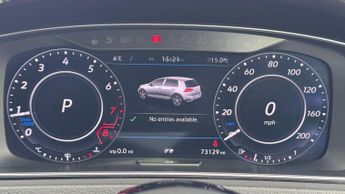 Volkswagen Golf 2.0 TSI R DSG 4Motion Euro 6 (s/s) 5dr