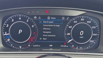 Volkswagen Golf 2.0 TSI R DSG 4Motion Euro 6 (s/s) 5dr