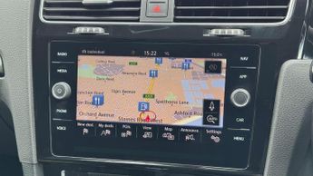 Volkswagen Golf 2.0 TSI R DSG 4Motion Euro 6 (s/s) 5dr