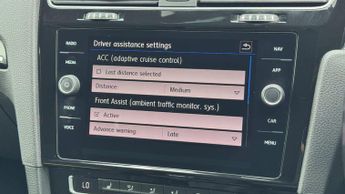 Volkswagen Golf 2.0 TSI R DSG 4Motion Euro 6 (s/s) 5dr