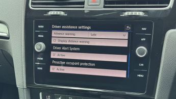 Volkswagen Golf 2.0 TSI R DSG 4Motion Euro 6 (s/s) 5dr