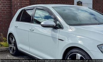 Volkswagen Golf 2.0 TSI R DSG 4Motion Euro 6 (s/s) 5dr