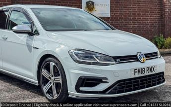 Volkswagen Golf 2.0 TSI R DSG 4Motion Euro 6 (s/s) 5dr