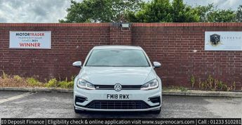Volkswagen Golf 2.0 TSI R DSG 4Motion Euro 6 (s/s) 5dr