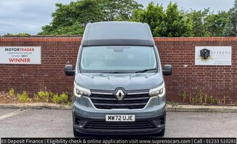 Renault Trafic 2.0 dCi Blue SH30 Business+ Panel Van 5dr Diesel Manual L1 H2 Eu