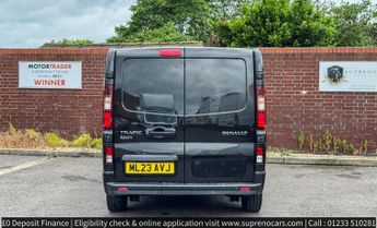 Renault Trafic 2.0 dCi Blue LL30 Sport L2 H1 Euro 6 (s/s) 5dr