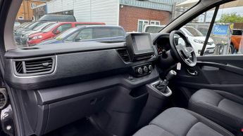 Renault Trafic 2.0 dCi Blue LL30 Sport Panel Van 5dr Diesel Manual L2 H1 Euro 6