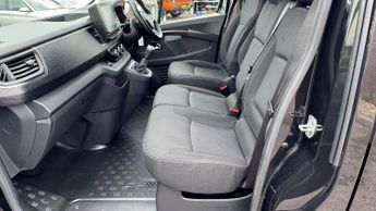 Renault Trafic 2.0 dCi Blue LL30 Sport L2 H1 Euro 6 (s/s) 5dr