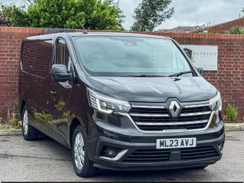 Renault Trafic 2.0 dCi Blue LL30 Sport L2 H1 Euro 6 (s/s) 5dr
