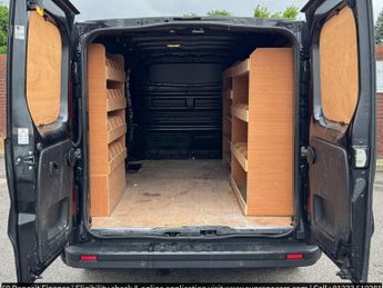 Renault Trafic 2.0 dCi Blue LL30 Sport L2 H1 Euro 6 (s/s) 5dr