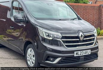 Renault Trafic 2.0 dCi Blue LL30 Sport L2 H1 Euro 6 (s/s) 5dr