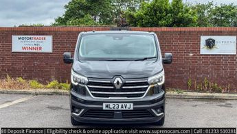 Renault Trafic 2.0 dCi Blue LL30 Sport L2 H1 Euro 6 (s/s) 5dr