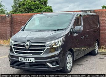 Renault Trafic 2.0 dCi Blue LL30 Sport L2 H1 Euro 6 (s/s) 5dr