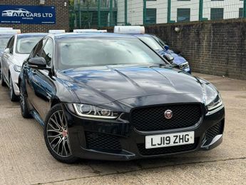 Jaguar XE 2.0d Landmark Auto Euro 6 (s/s) 4dr