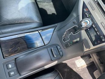 Lexus RX 3.5 450h V6 Advance CVT 4WD Euro 5 (s/s) 5dr (Pan Roof)