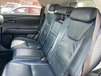 Lexus RX 3.5 450h V6 Advance CVT 4WD Euro 5 (s/s) 5dr (Pan Roof)