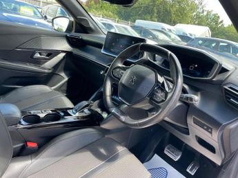 Peugeot 208 1.2 PureTech GT Line EAT Euro 6 (s/s) 5dr