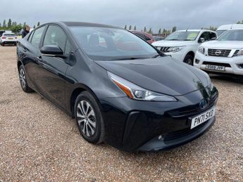Toyota Prius 1.8 VVT-h Active CVT Euro 6 (s/s) 5dr