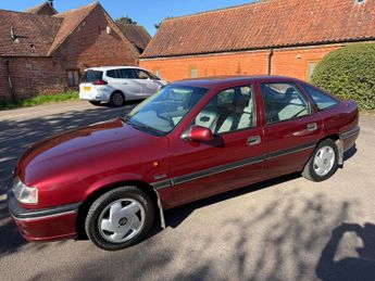 Vauxhall Cavalier 1.8 GLS Hatchback 5dr Petrol Manual (89 bhp)