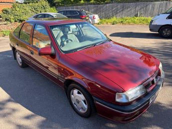 Vauxhall Cavalier 1.8 GLS Hatchback 5dr Petrol Manual (89 bhp)