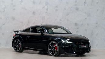 Audi TT 2.5 TFSI Sport Edition Coupe 3dr Petrol S Tronic quattro Euro 6 