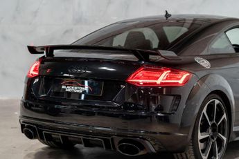 Audi TT RS 2.5 TFSI Sport Edition Coupe 3dr Petrol S Tronic quattro Euro 6 