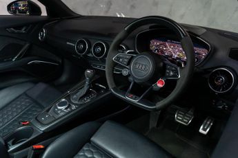 Audi TT RS 2.5 TFSI Sport Edition Coupe 3dr Petrol S Tronic quattro Euro 6 