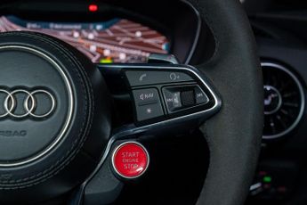 Audi TT RS 2.5 TFSI Sport Edition Coupe 3dr Petrol S Tronic quattro Euro 6 