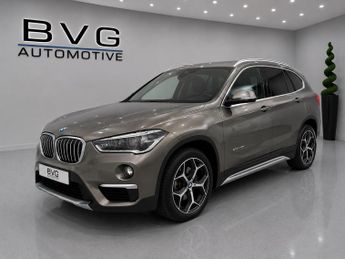 BMW X1 2.0 18d xLine Auto xDrive Euro 6 (s/s) 5dr