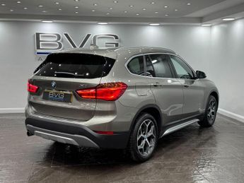 BMW X1 2.0 18d xLine Auto xDrive Euro 6 (s/s) 5dr