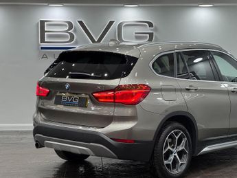 BMW X1 2.0 18d xLine Auto xDrive Euro 6 (s/s) 5dr